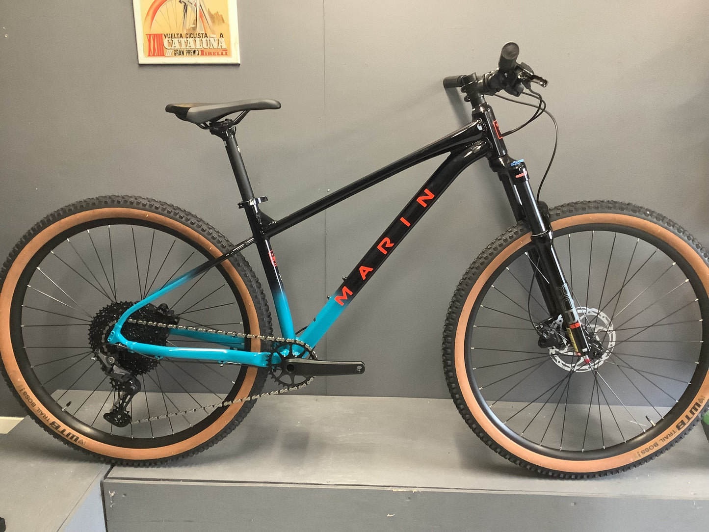 Marin Bobcat Trail 5