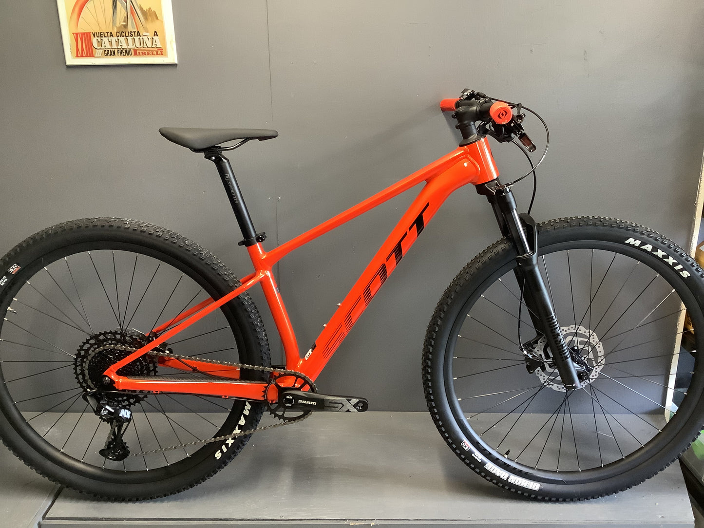 Scott Scale 970