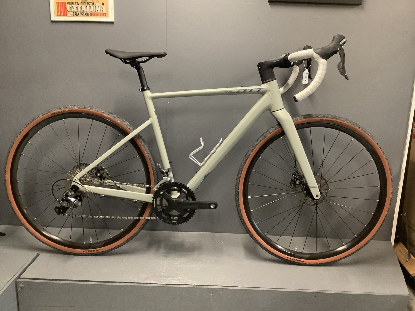 Scott Speedster Gravel 40