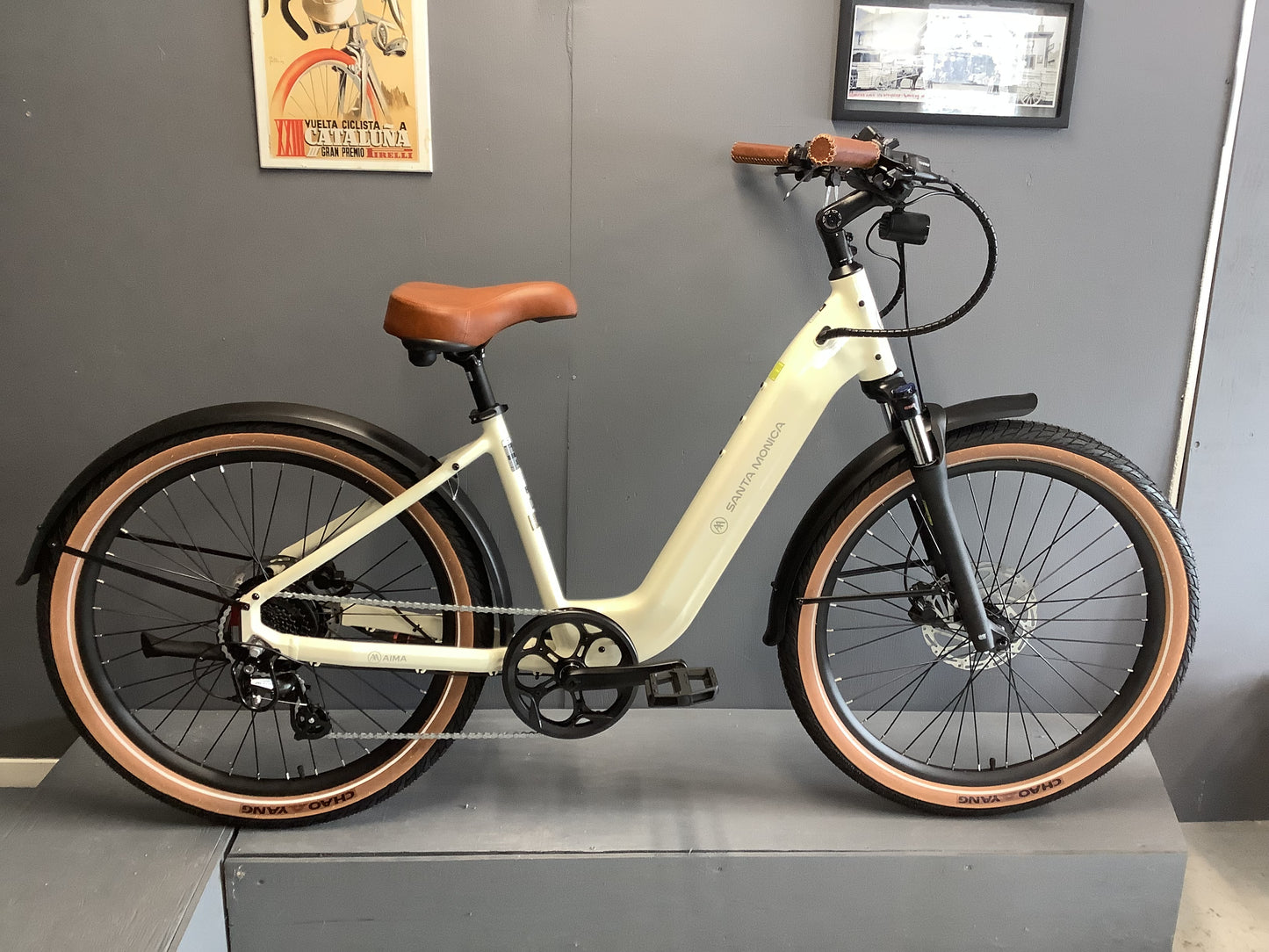Santa Monica E-bike
