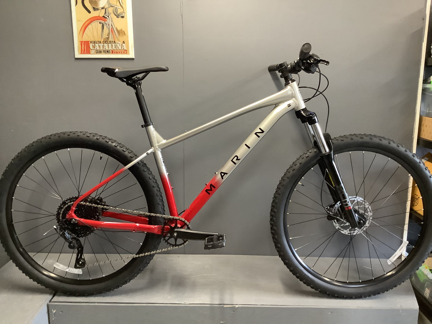 Marin Bobcat Trail 3