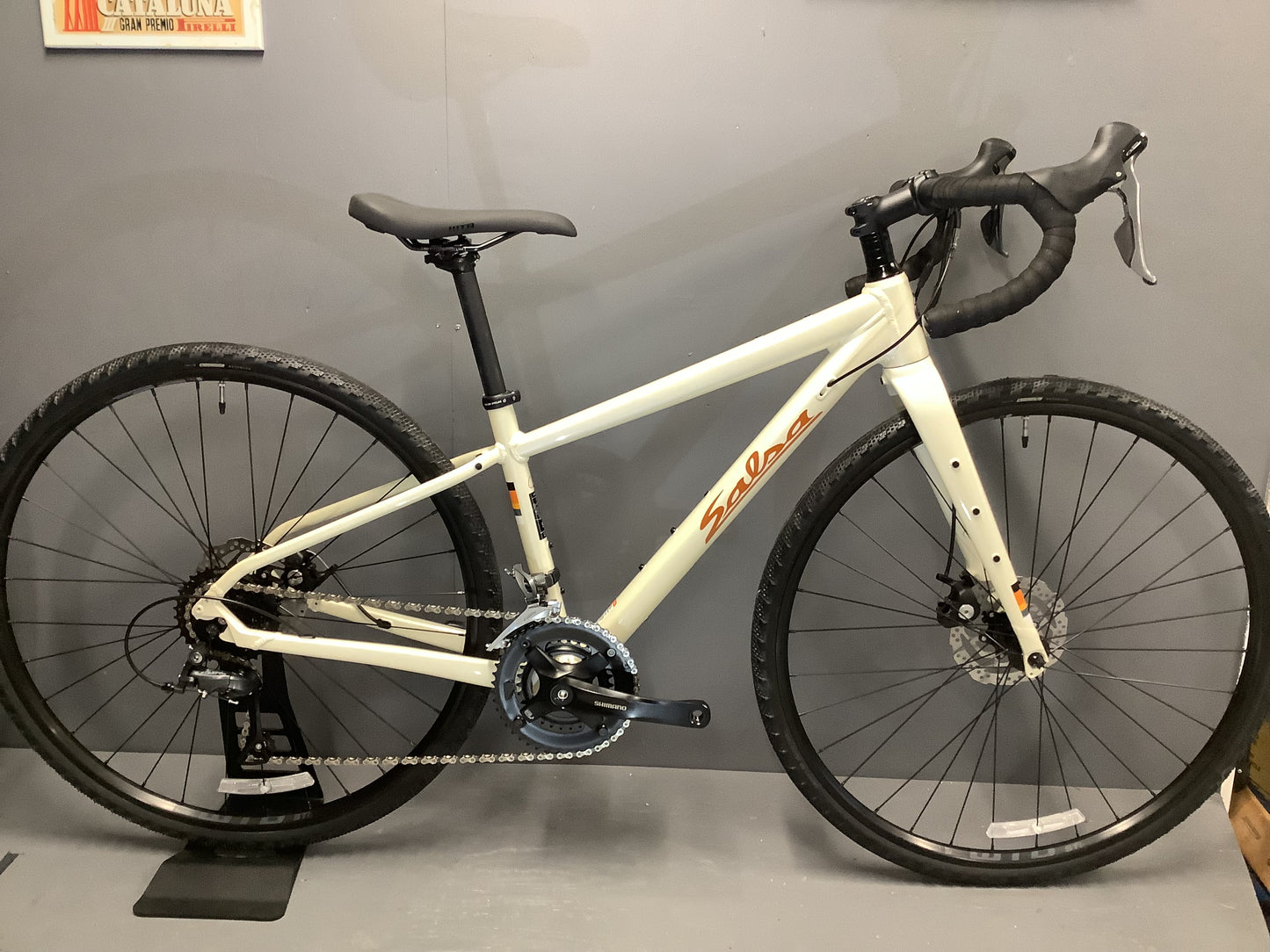 Salsa Journeyer Claris 700c