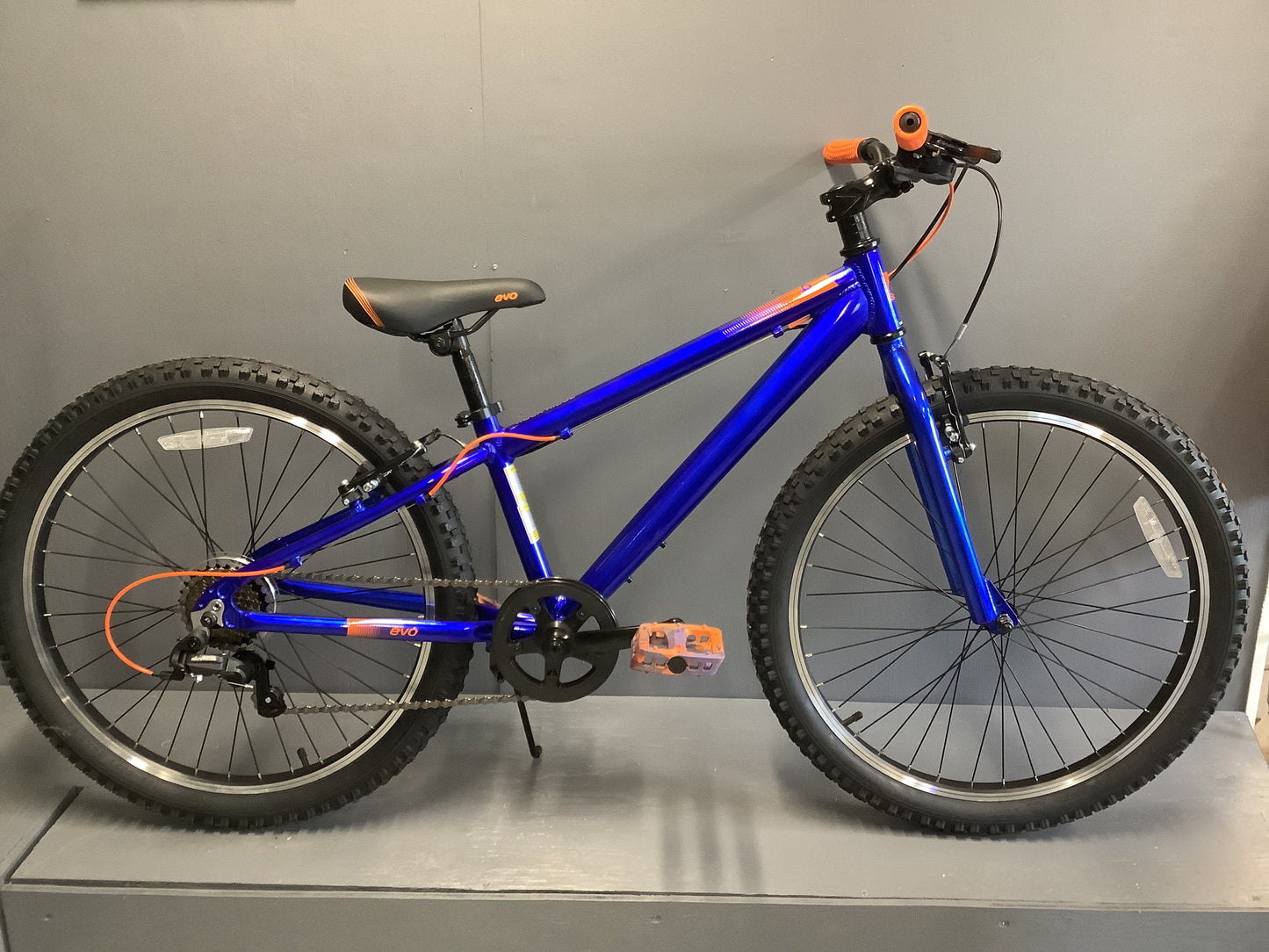 EVO Rock Ridge 24” Blue/orange