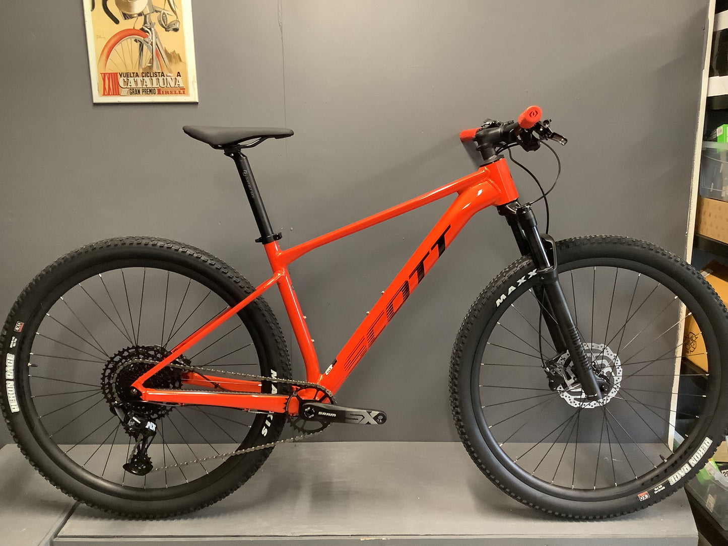 Scott Scale 970