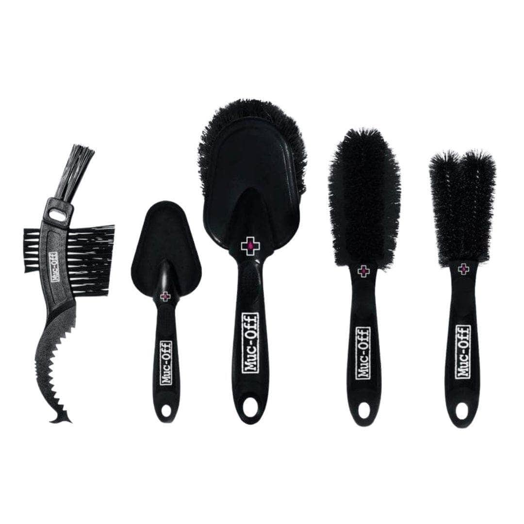 Muc Off 5x Premium Brush Kit