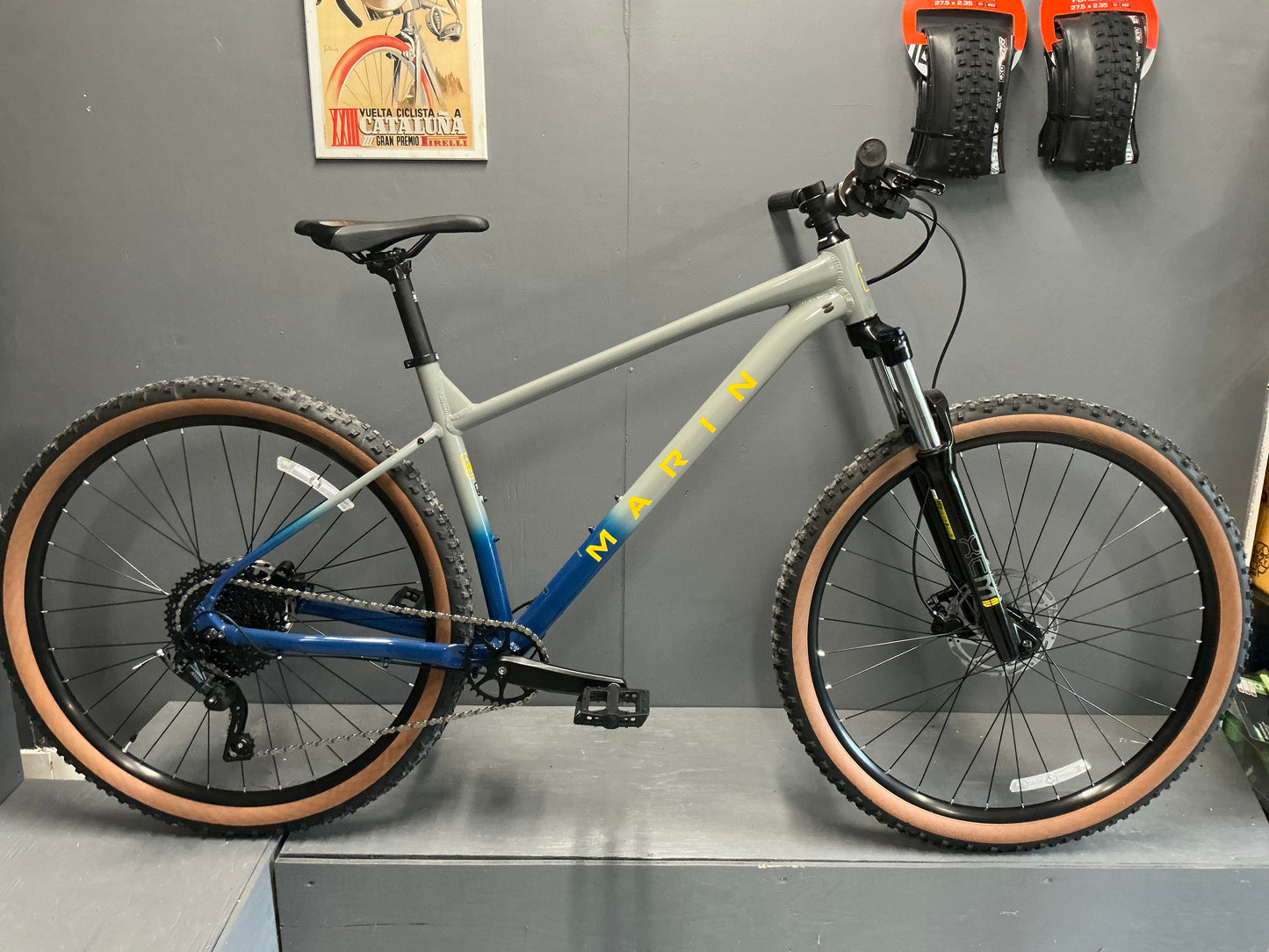 Marin Bobcat Trail 3