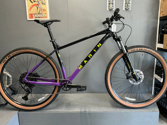 Marin Bobcat Trail 4