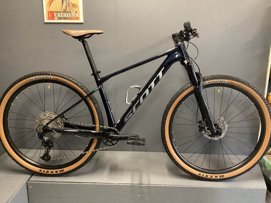 Scott Scale 965 complete