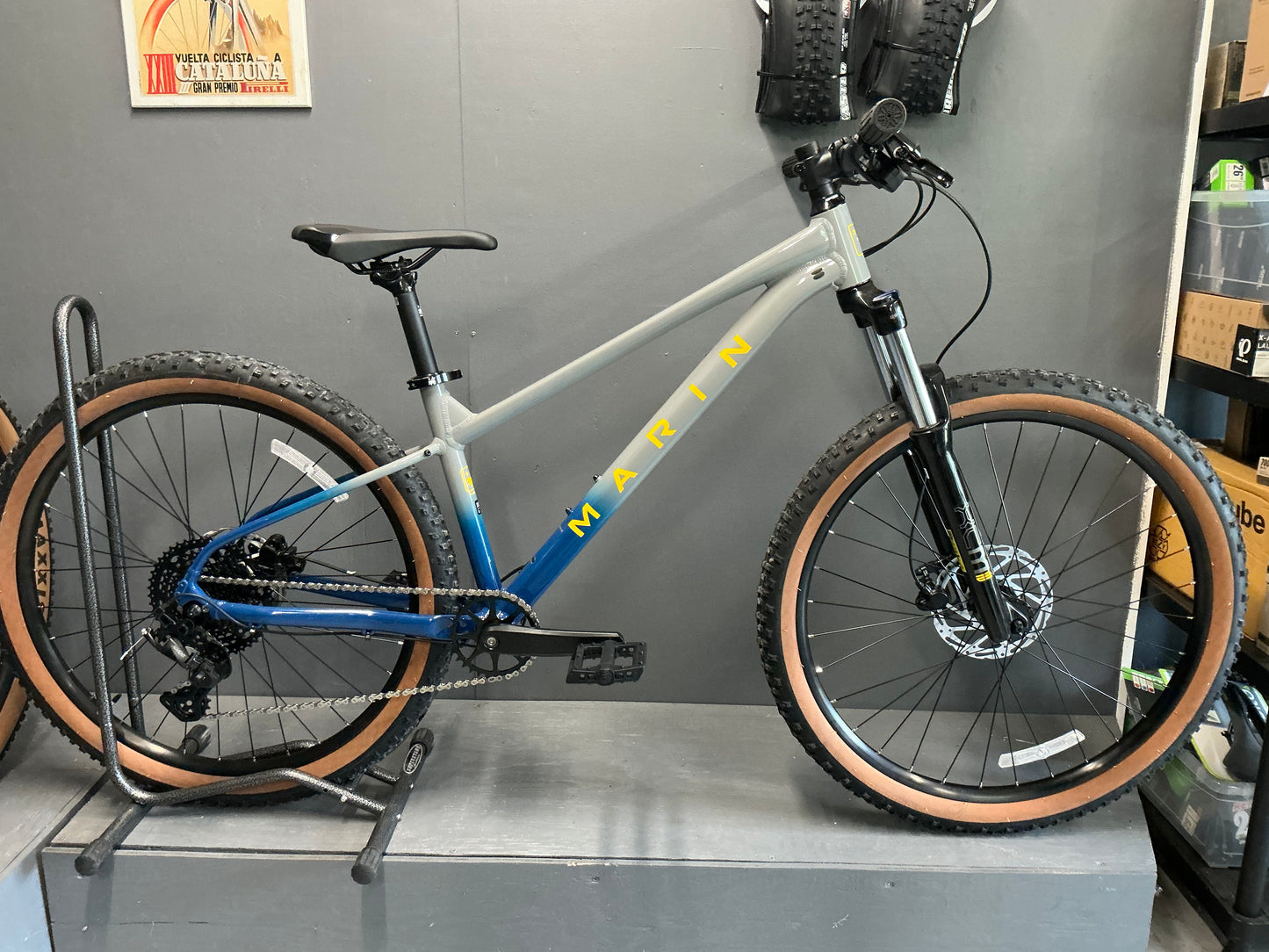Marin Bobcat Trail 3