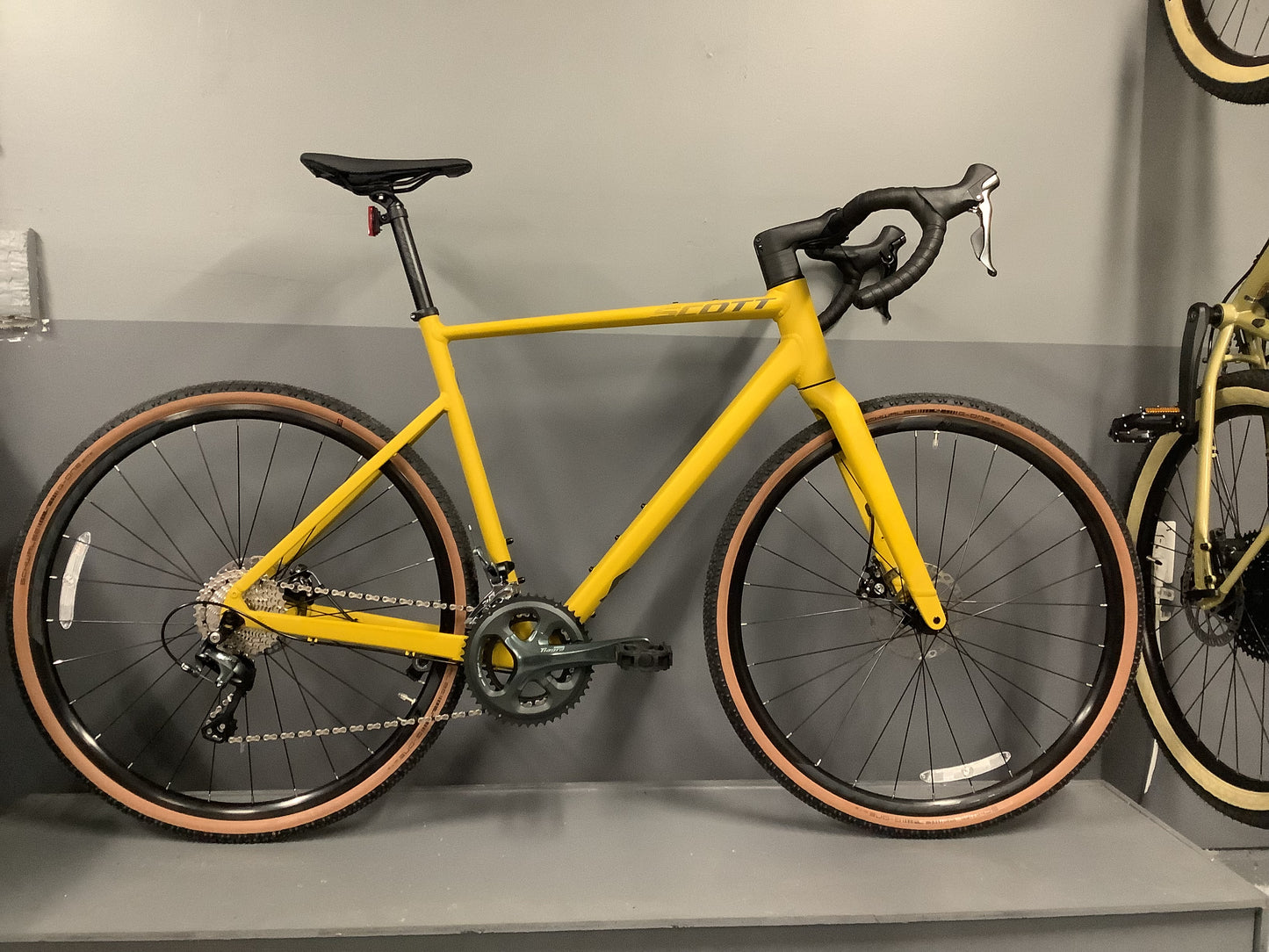 Scott Speedster Gravel EQ40