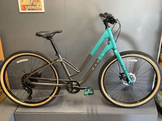 Marin Stinson 2 ST complete