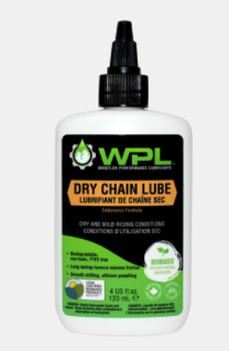 WPL dry chain lube