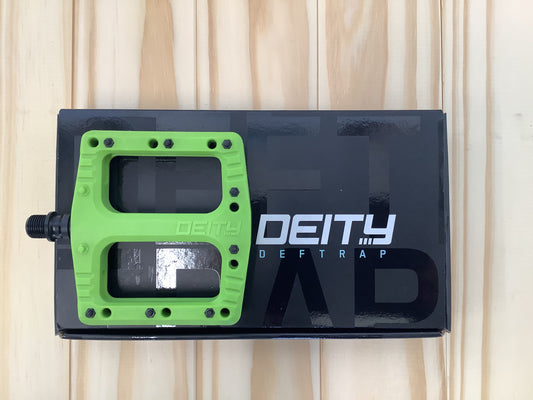 Deity Deftrap Pedals