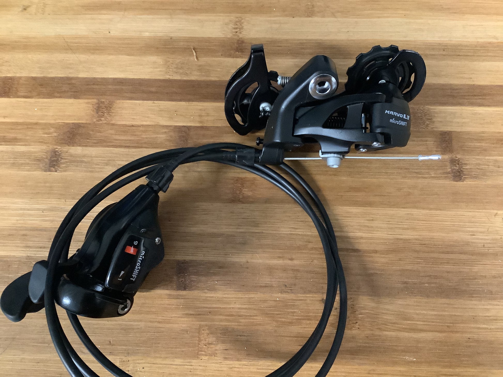 Marvo lt microshift hotsell