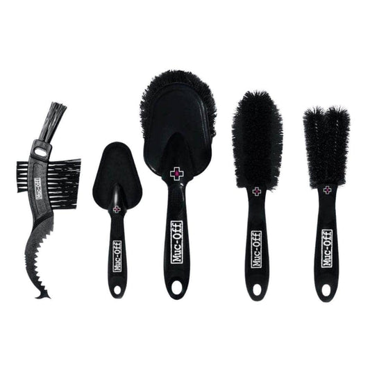Muc Off 5x Premium Brush Kit
